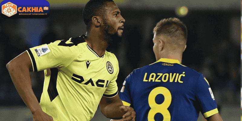 Nhận định Verona vs Udinese: Khủng hoảng của đội chủ nhà