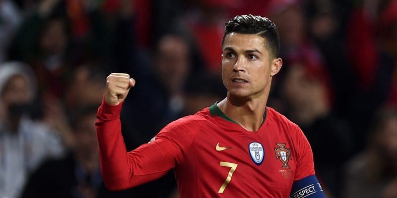 Cristiano Ronaldo – Cỗ máy ghi bàn phi thường